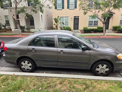 Used 2007 Toyota Corolla CE