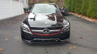 Used 2015 Mercedes-Benz C 63 AMG S