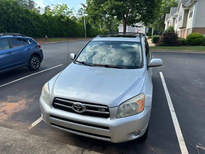 Used 2008 Toyota RAV4 Limited