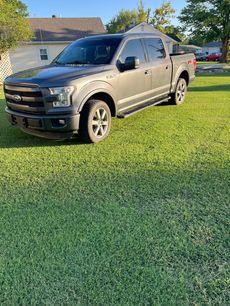 Used 2015 Ford F150 Lariat w/ Equipment Group 502A Luxury