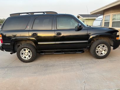 Used 2002 Chevrolet Tahoe Z71