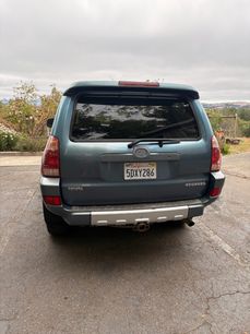 Used 2003 Toyota 4Runner Limited