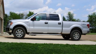 Used 2012 Ford F150 XLT w/ XLT Chrome Pkg