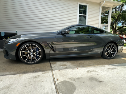 Used 2021 BMW M850i xDrive Coupe