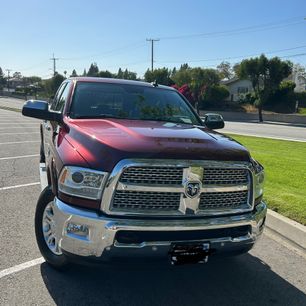 Used 2018 RAM 3500 Laramie