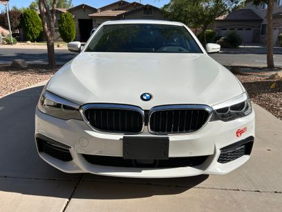 Used 2018 BMW 530e