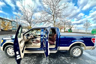 Used 2011 Ford F150 King Ranch
