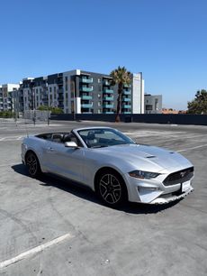 Used 2018 Ford Mustang Premium