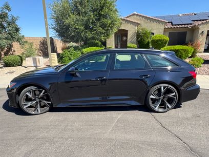 Used 2022 Audi RS 6 w/ Executive Package