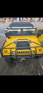 Used 2000 HUMMER H1 4-Door Open Top