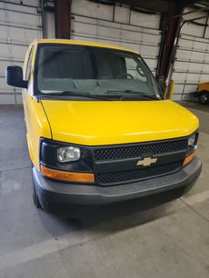 Used 2016 Chevrolet Express 2500
