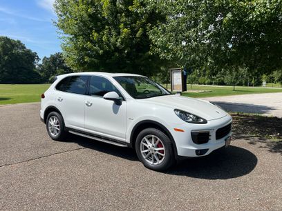 Used 2015 Porsche Cayenne Diesel