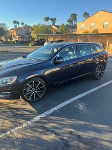 Used 2017 Volvo V60 T5 Premier