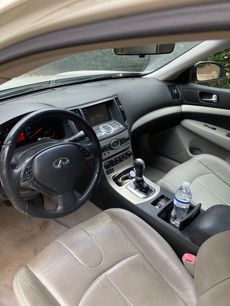Used 2008 INFINITI G35 Journey