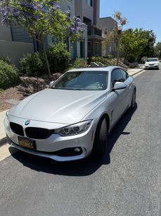 Used 2015 BMW 435i Coupe