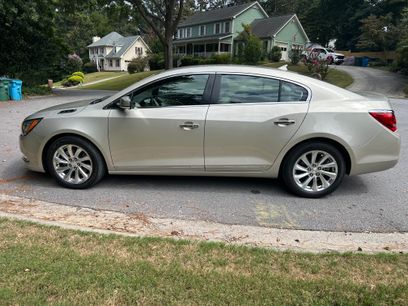 Used 2014 Buick LaCrosse Leather
