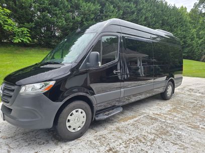 Used 2019 Mercedes-Benz Sprinter 2500