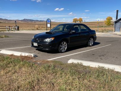 Used 2006 Subaru Impreza WRX TR