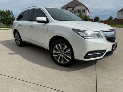 Used 2014 Acura MDX SH-AWD w/ Technology Package
