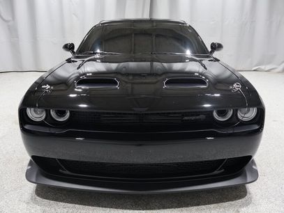 Used 2023 Dodge Challenger SRT Hellcat