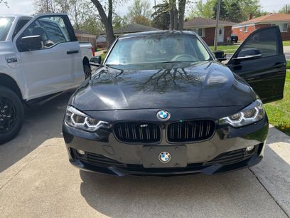 Used 2015 BMW 320i Sedan