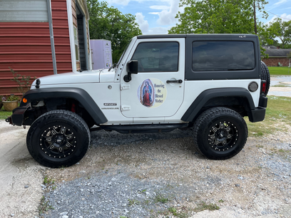Used 2015 Jeep Wrangler Sport w/ Quick Order Package 24S