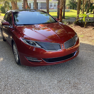 Used 2014 Lincoln MKZ w/ Equipment Group 102A Reserve