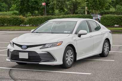Used 2021 Toyota Camry LE