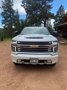 Used 2021 Chevrolet Silverado 2500 High Country w/ Z71 Off-Road Package
