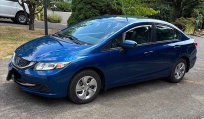 Used 2015 Honda Civic LX