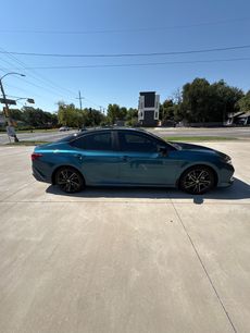 Used 2025 Toyota Camry XSE