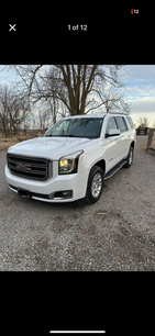 Used 2019 GMC Yukon SLT w/ Open Road Package