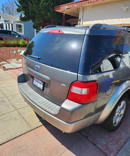 Used 2006 Ford Freestyle SEL