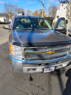 Used 2013 Chevrolet Silverado 1500 LT w/ All-Star Edition