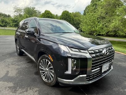Used 2023 Hyundai Palisade Calligraphy w/ Cargo Package