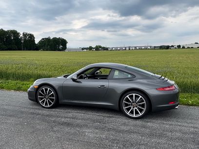 Used 2015 Porsche 911 Carrera