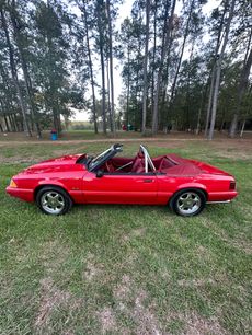 Used 1992 Ford Mustang LX