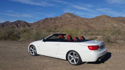 Used 2013 BMW 335i Convertible