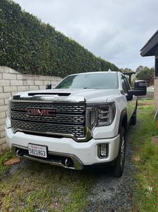 Used 2021 GMC Sierra 3500 Denali w/ Denali Ultimate Package