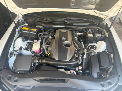 Used 2021 Lexus IS 300 w/ Comfort Package
