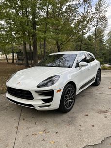 Used 2015 Porsche Macan S