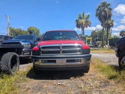 Used 2001 Dodge Ram 2500 Truck 2WD Quad Cab