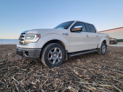 Used 2014 Ford F150 King Ranch w/ King Ranch Luxury Package