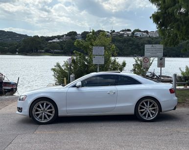 Used 2009 Audi A5 3.2