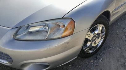 Used 2002 Chrysler Sebring LX