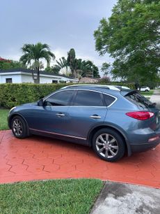 Used 2008 INFINITI EX35 Journey w/ Premium Pkg