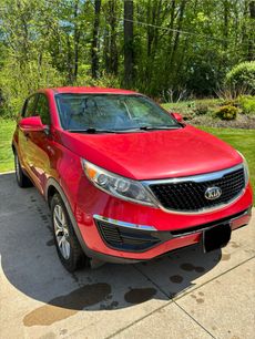 Used 2014 Kia Sportage LX