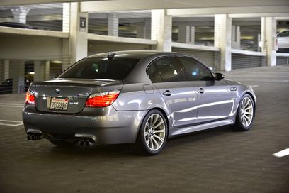 Used 2008 BMW M5