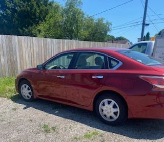 Used 2014 Nissan Altima 2.5 S
