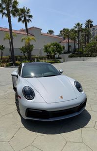 Used 2024 Porsche 911 Carrera